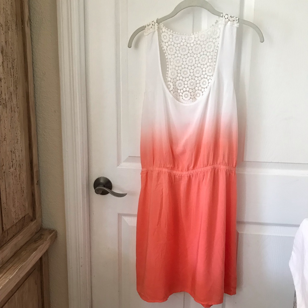 Kenneth Cole Swim Coverup